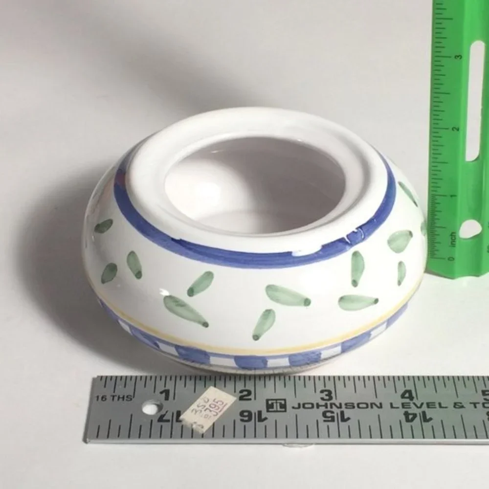 Williams Sonoma Tournesol sugar bowl base NO LID